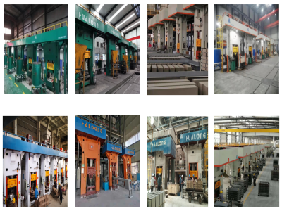 國際耐材巨頭RHI挑選的壓磚機，全部都在這里