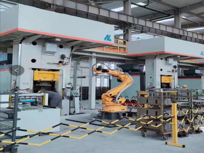 耐火材料自動化時代，無人能擋