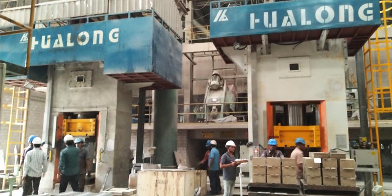 粉末成型壓力機 粉末成型壓力機